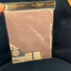 Brand New Happy Planner Classic Calendar Extension